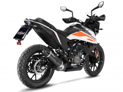 Avgasrr Leo Vince LV One EVO KTM Adventure 390