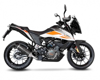 Auspuff Leo Vince LV One EVO KTM Adventure 390