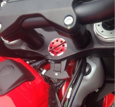 Ducabike Headsetmutter Ducati Streetfighter 1098