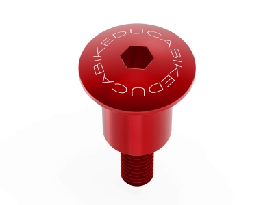 Tornillo Ducabike para depsito de freno y embrague Ducati Streetfighter 1098