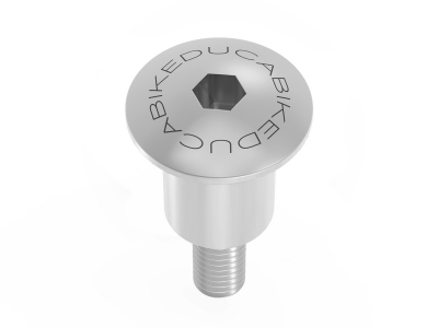 Tornillo Ducabike para depsito de freno y embrague Ducati Streetfighter 1098