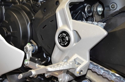 Ducabike kit capuchons de cadre Ducati Monster 1200 R