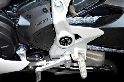 Ducabike kit capuchons de cadre Ducati Monster 1200 /S