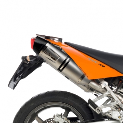 Auspuff Leo Vince LV One EVO KTM Supermoto 950