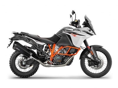 Auspuff Leo Vince LV-12 KTM Adventure 1090