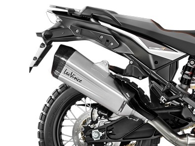 Escape Leo Vince LV-12 KTM Adventure 1290