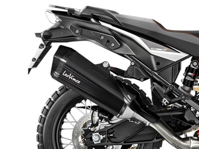 Escape Leo Vince LV-12 KTM Adventure 1290