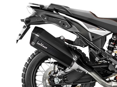 Exhaust Leo Vince LV-12 KTM Adventure 1290