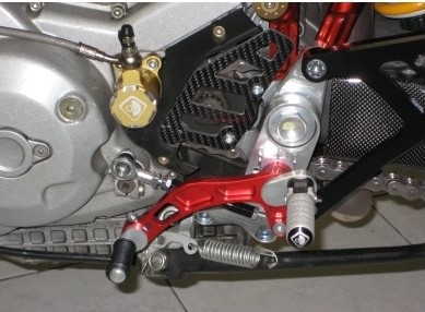 Ducabike cylindre dembrayage Ducati Monster 1200