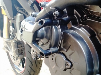 Ducabike water pump cover Ducati Monster 1200 S