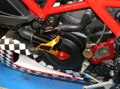 Ducabike couvercle de pompe  eau Ducati Monster 1200 S