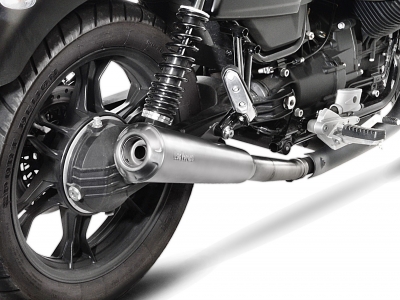 Exhaust Leo Vince Classic Racer V7