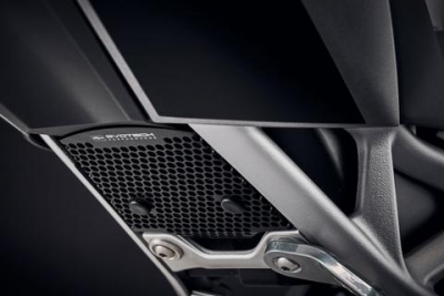 Performance rectifier guard Triumph Speed Triple RS