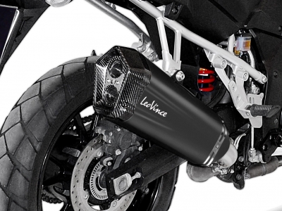 Escape Leo Vince LV-12 Suzuki V-Strom 1000