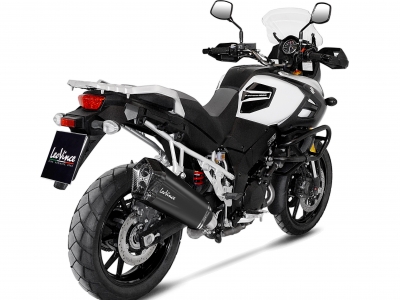 Escape Leo Vince LV-12 Suzuki V-Strom 1000