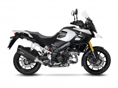 Escape Leo Vince LV-12 Suzuki V-Strom 1000