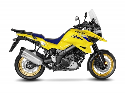 Uitlaat Leo Vince LV-12 Suzuki V-Strom 1050