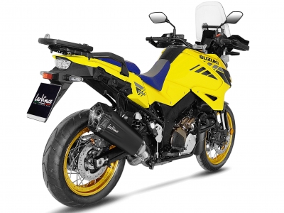 Escape Leo Vince LV-12 Suzuki V-Strom 1050