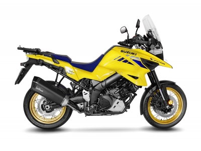 Uitlaat Leo Vince LV-12 Suzuki V-Strom 1050