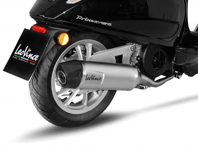 Exhaust Leo Vince LV One EVO Vespa Primavera 125