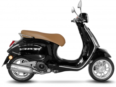 Uitlaat Leo Vince LV One EVO Vespa Primavera 125