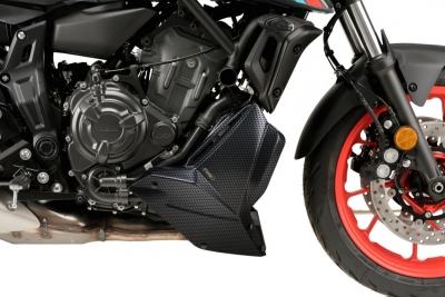 Puig Bugspoiler Yamaha MT-07