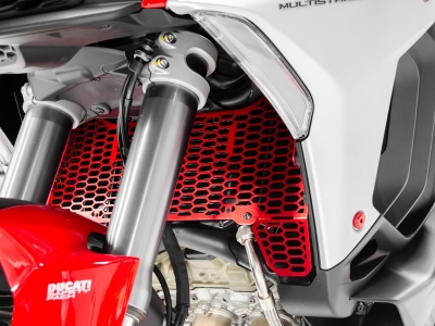 Ducabike radiatorrooster Ducati Multistrada V4