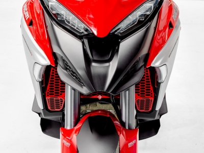Ducabike grille de protection pour radiateur Ducati Multistrada V4