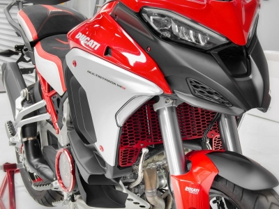 Ducabike radiatorrooster Ducati Multistrada V4