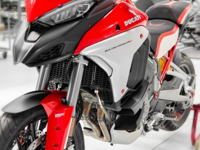 Ducabike radiatorrooster Ducati Multistrada V4