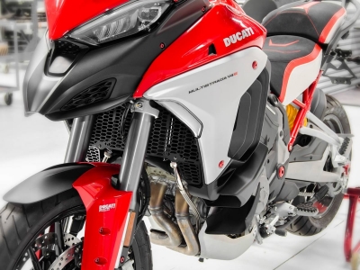 Ducabike Khlerschutzgitter Ducati Multistrada V4