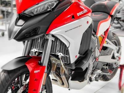 Ducabike radiatorrooster Ducati Multistrada V4