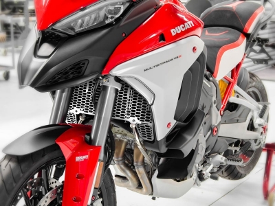 Ducabike radiator grille Ducati Multistrada V4