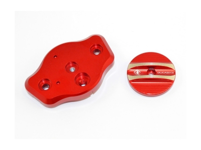 Ducabike Nockenwellenabdeckung Set Ducati Monster 696