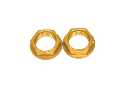 Ducabike rear wheel nut set Ducati Monster 696