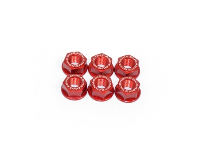 Ducabike chainring nut set Ducati Monster 695