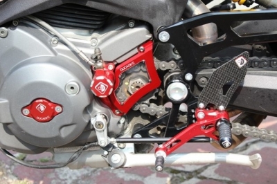 Tapa bomba de agua Ducabike Ducati Monster S4R