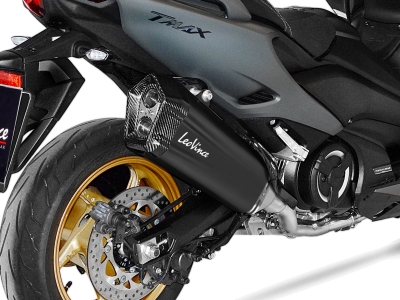 Avgasrr Leo Vince LV-12 Yamaha T-Max