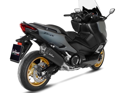 Avgasrr Leo Vince LV-12 Yamaha T-Max