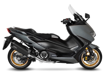 Auspuff Leo Vince LV-12 Yamaha T-Max