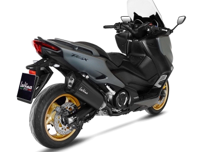 Auspuff Leo Vince LV-12 Yamaha T-Max