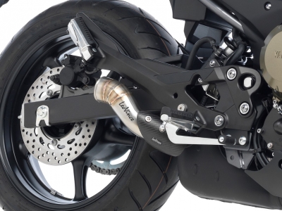 Leo Vince GP Pro end cap Yamaha XJ6