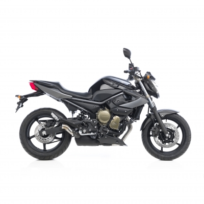 Leo Vince GP Pro end cap Yamaha XJ6
