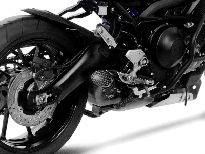 Exhaust Leo Vince Exhaust Tip Yamaha Tracer 900