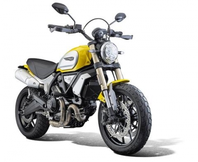 Performance Kylargaller Ducati Scrambler 1100