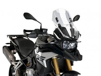 Puig justerbar vindruta BMW F 850 GS