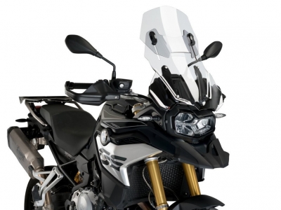 Parabrezza regolabile Puig BMW F 850 GS