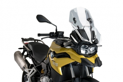 Parabrezza regolabile Puig BMW F 850 GS