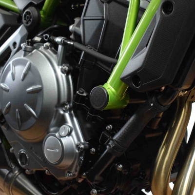 Puig chassipluggar Kawasaki Z650