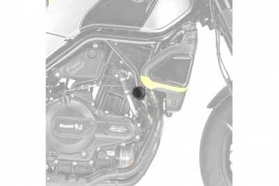 Puig Chassipluggar Benelli Leoncino 500 Trail